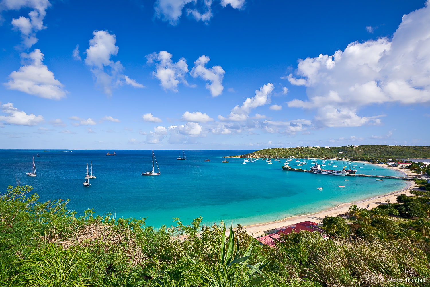 Anguilla Landscape