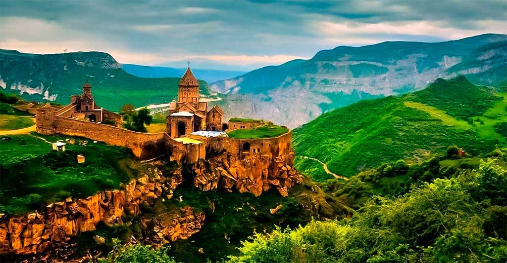 Armenia Landscape