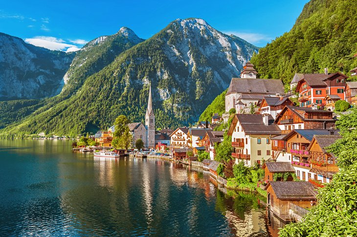 Austria Landscape