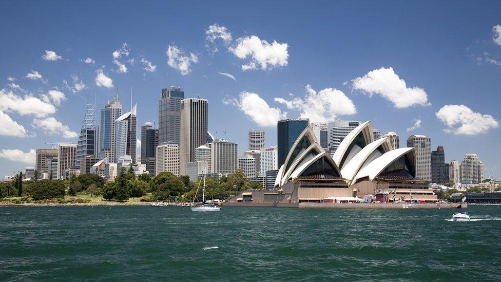 Australia Landscape