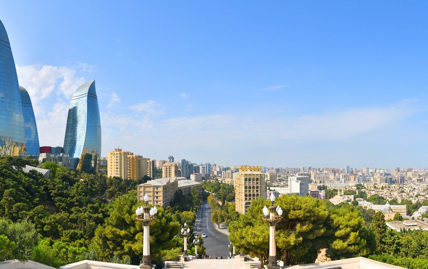 Azerbaijan Landscape