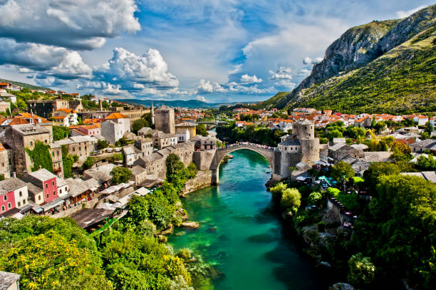 Bosnia and Herzegovina Landscape