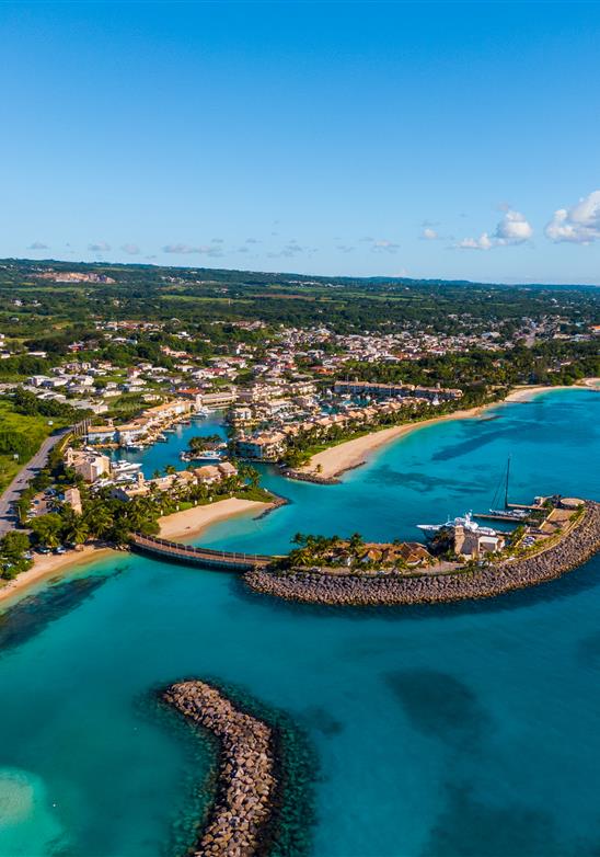 Barbados Landscape