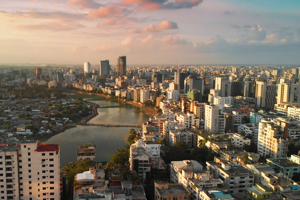 Bangladesh Landscape