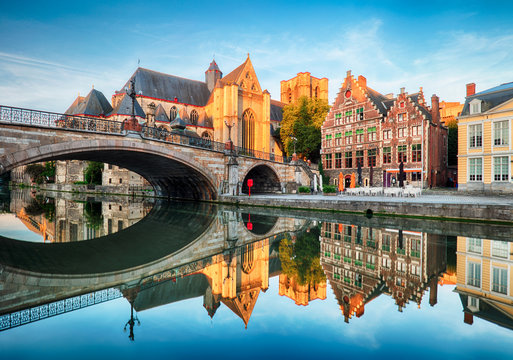 Belgium Landscape
