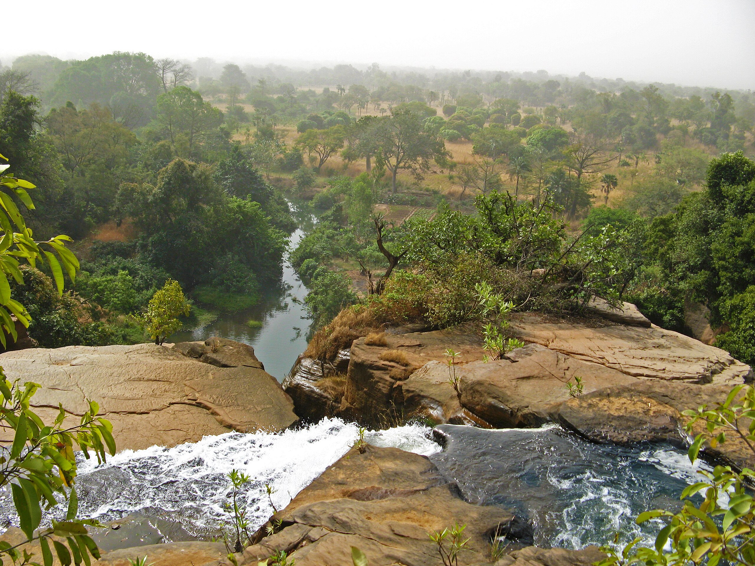 Burkina Faso Landscape