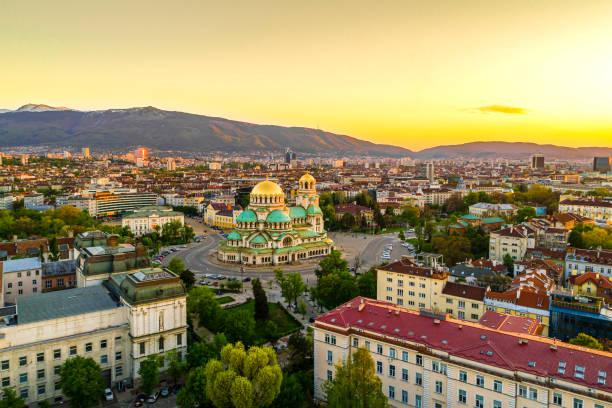 Bulgaria Landscape