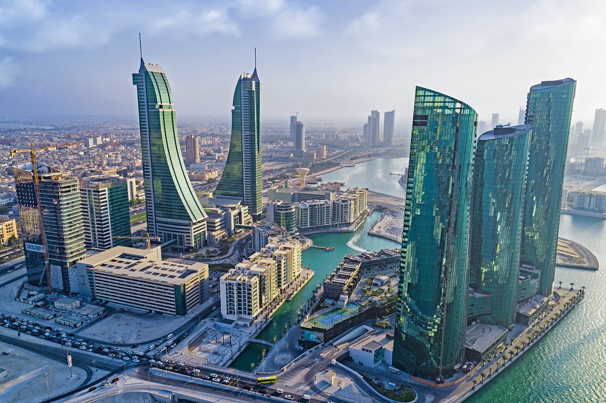 Bahrain Landscape