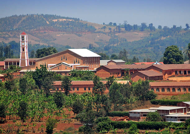 Burundi Landscape