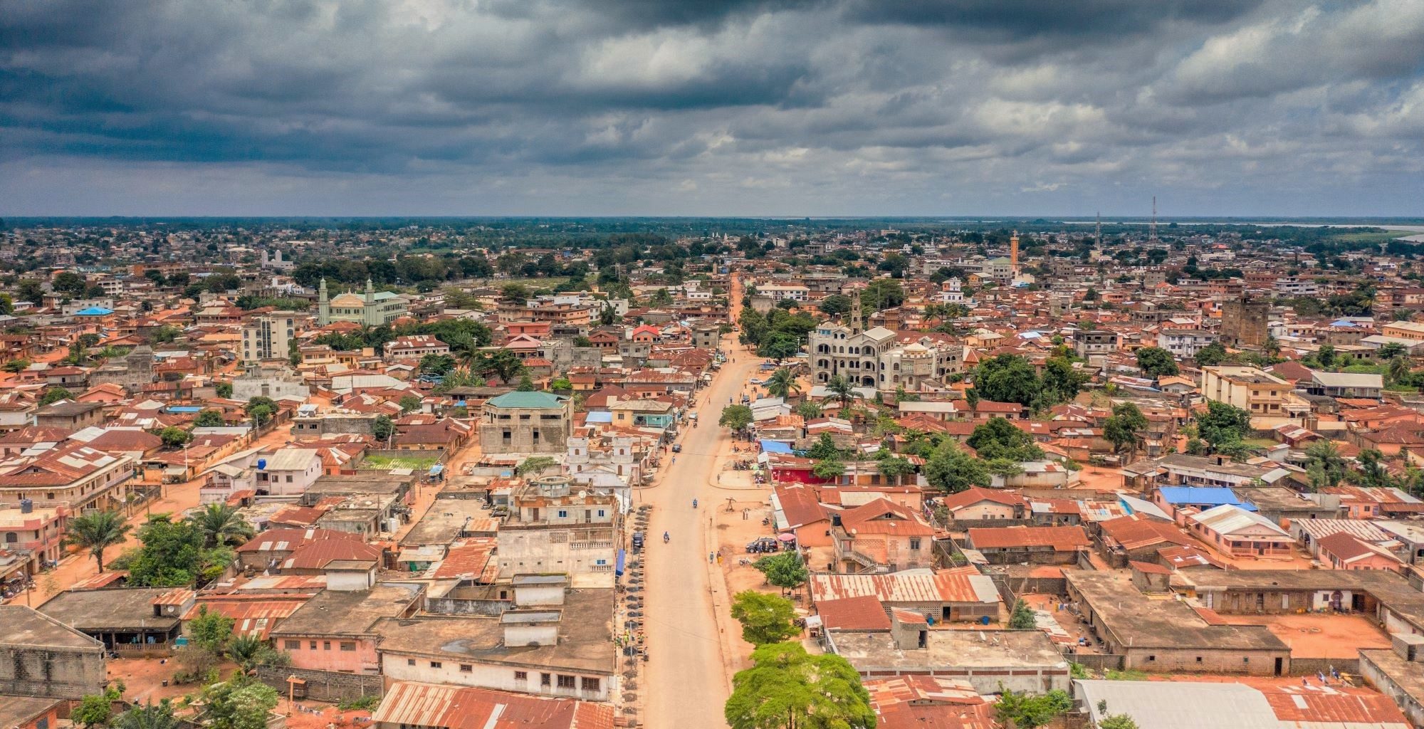 Benin Landscape