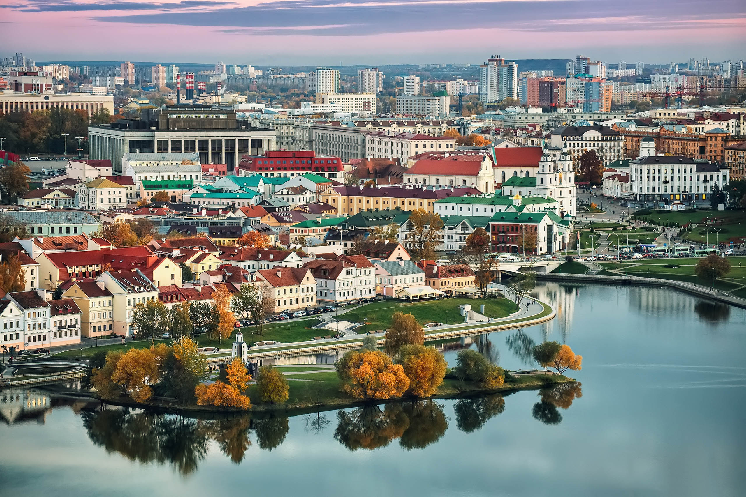 Belarus Landscape