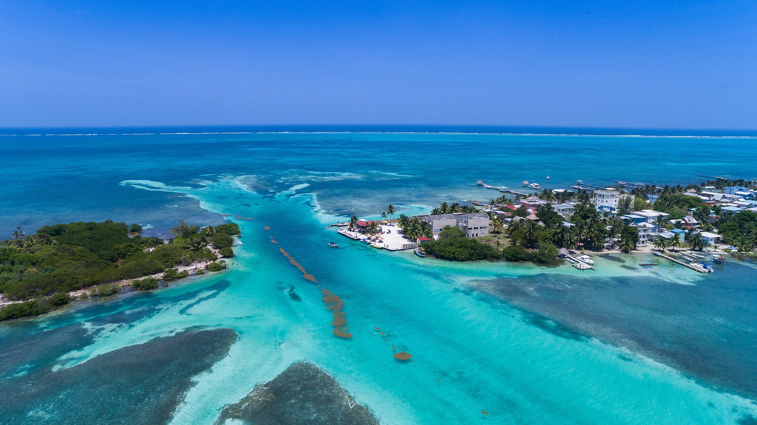 Belize Landscape