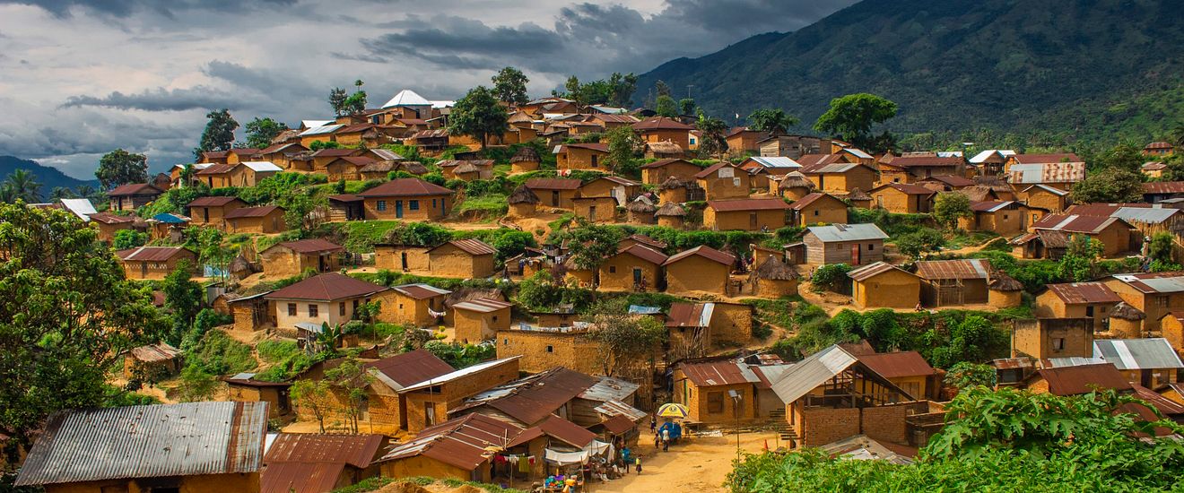 DR Congo Landscape