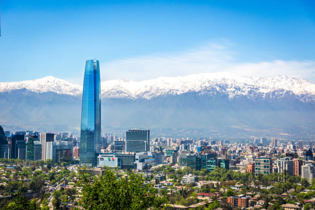 Chile Landscape