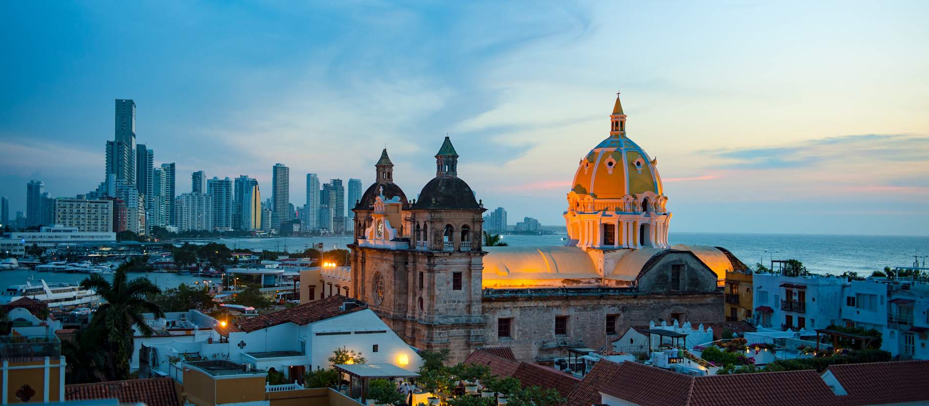 Colombia Landscape