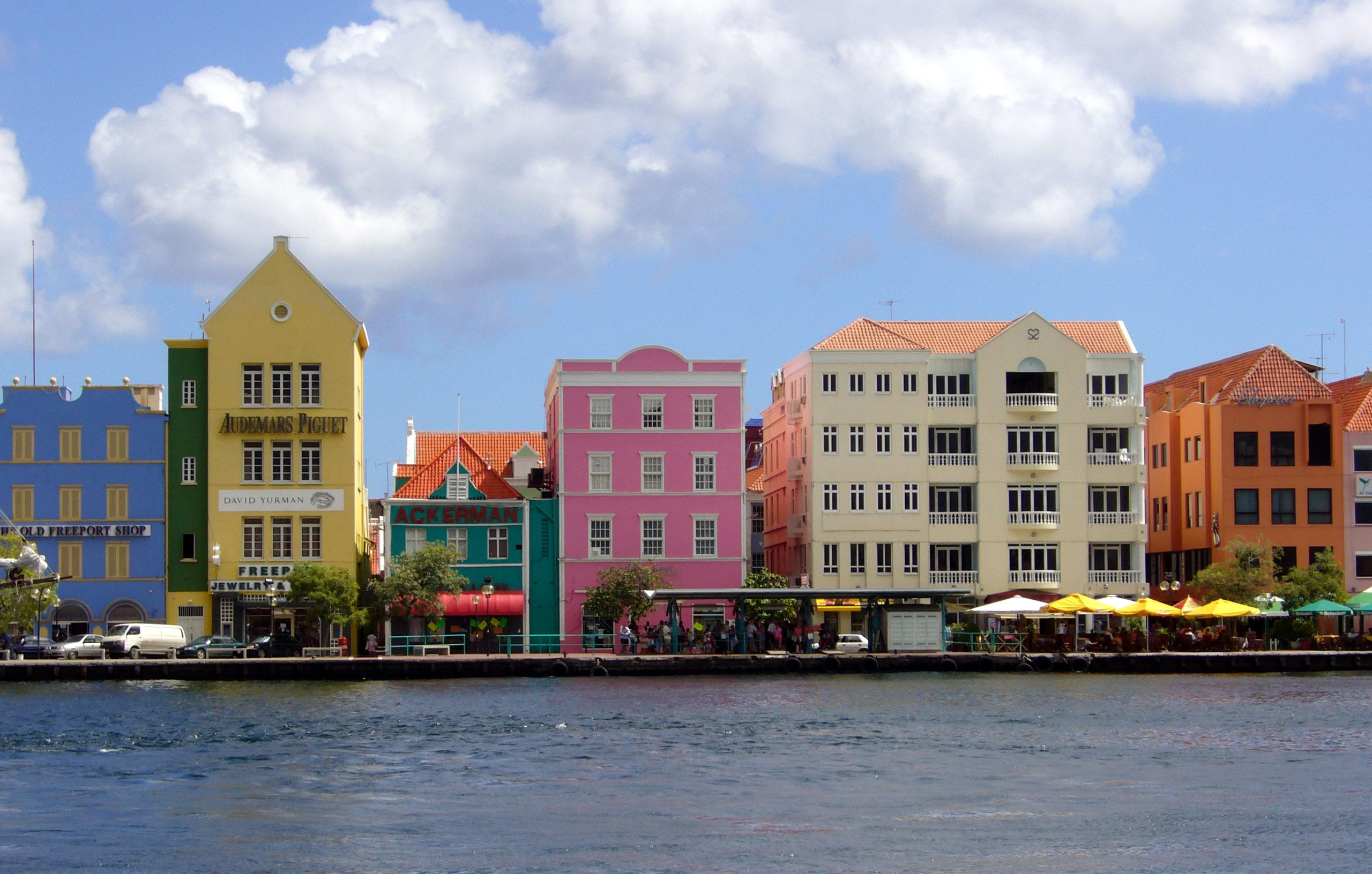 curacao Landscape