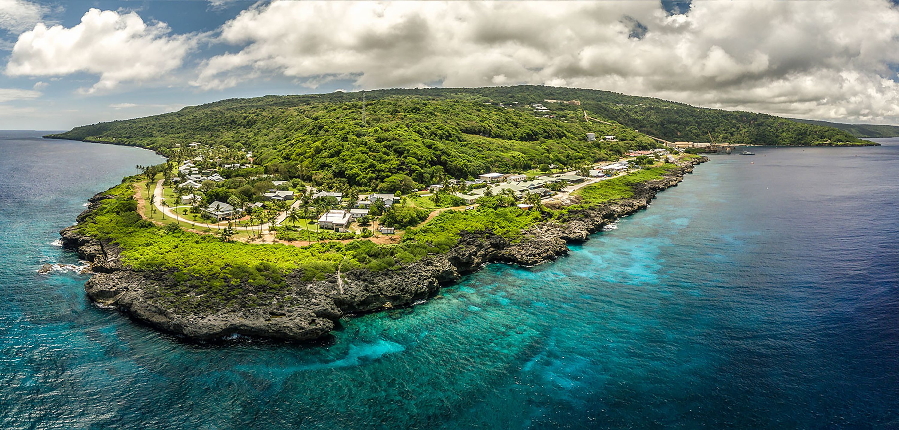 Christmas Island Landscape