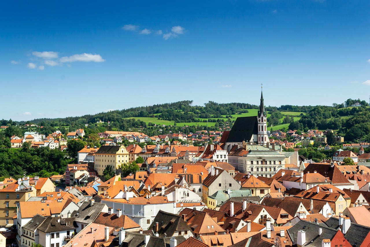 Czechia Landscape