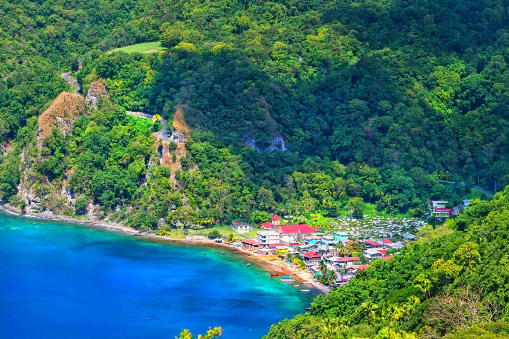 Dominican Republic Landscape