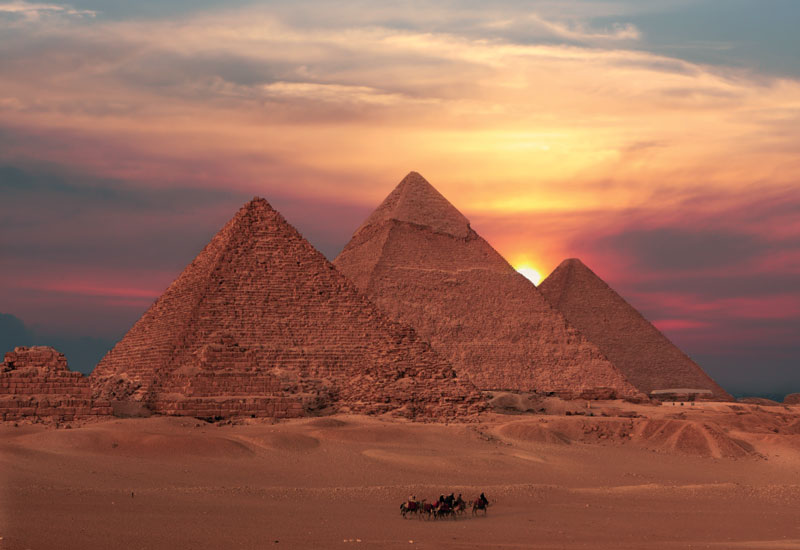 Egypt Landscape