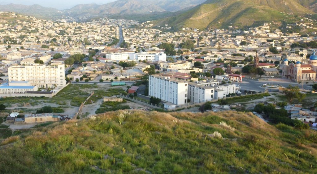 Eritrea Landscape