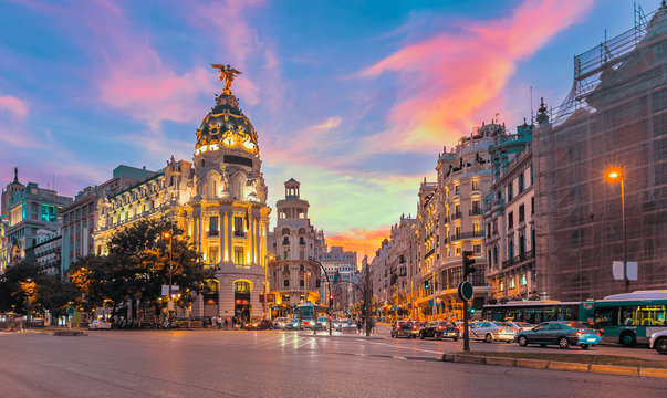 Spain Landscape