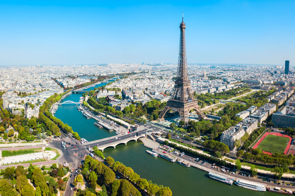 France Landscape