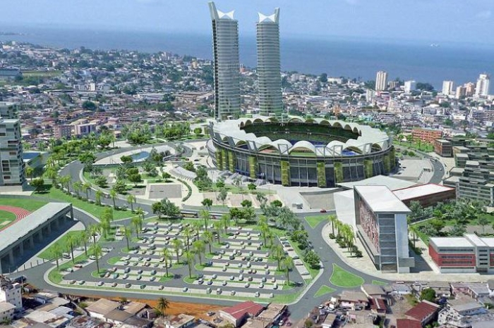Gabon Landscape