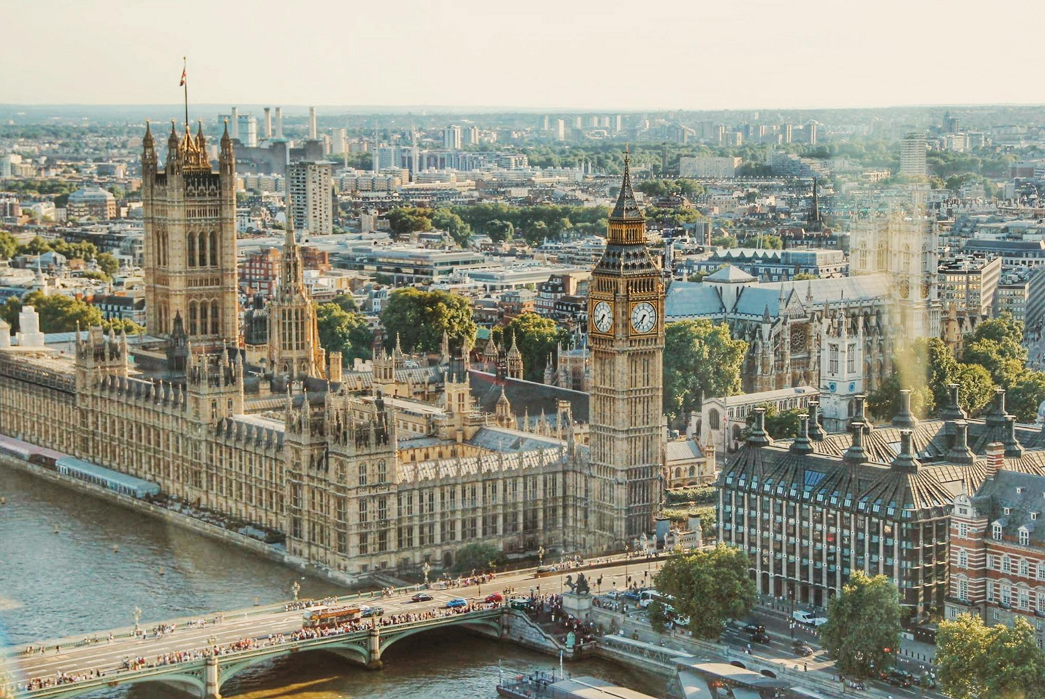 United Kingdom Landscape
