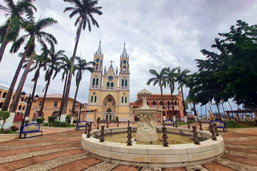Equatorial Guinea Landscape