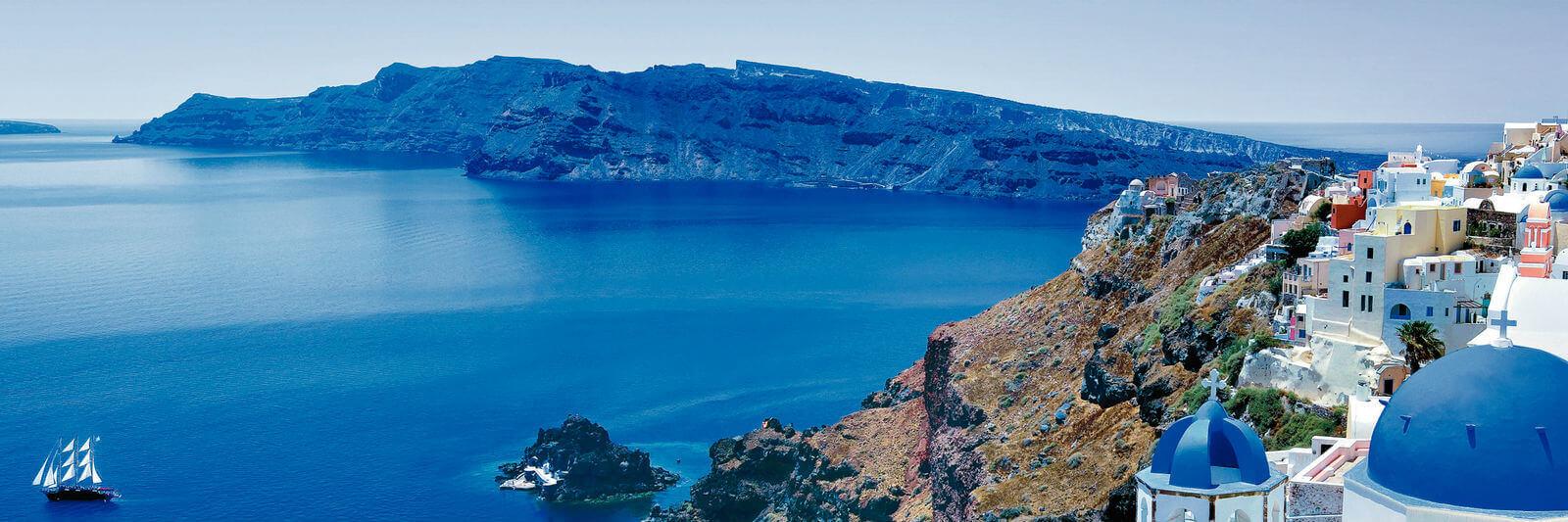 Greece Landscape