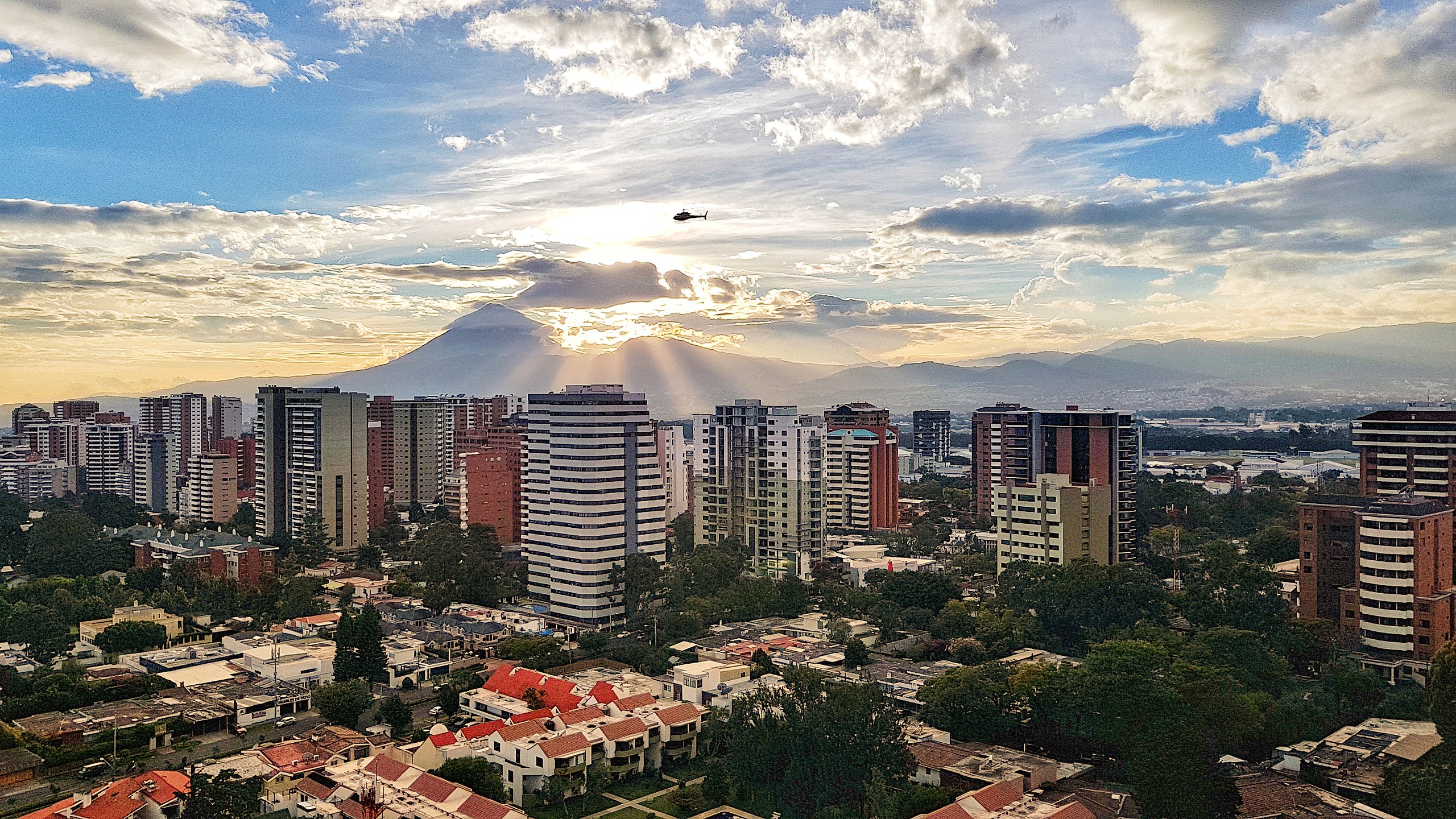 Guatemala Landscape