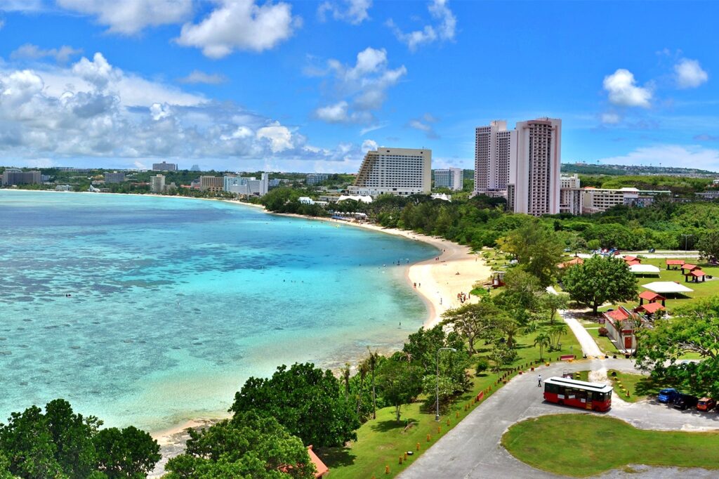Guam Landscape