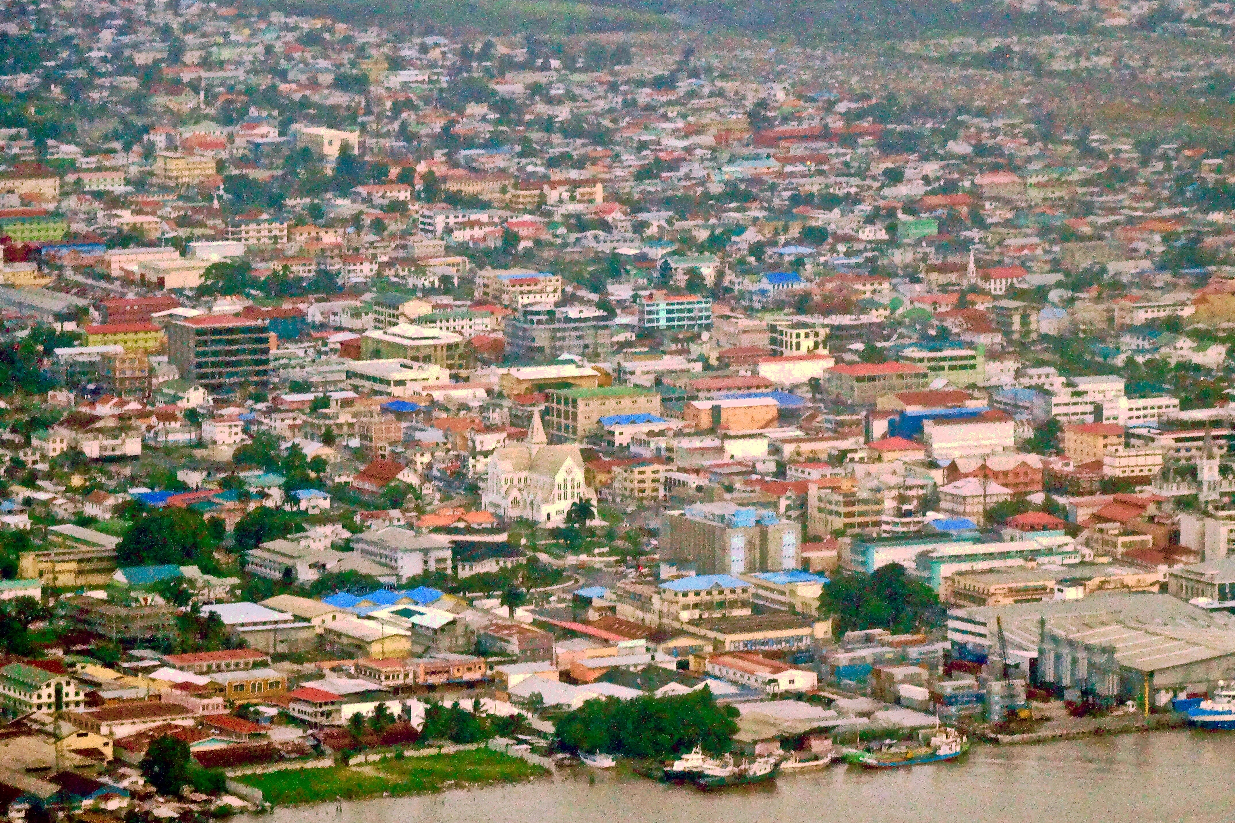Guyana Landscape
