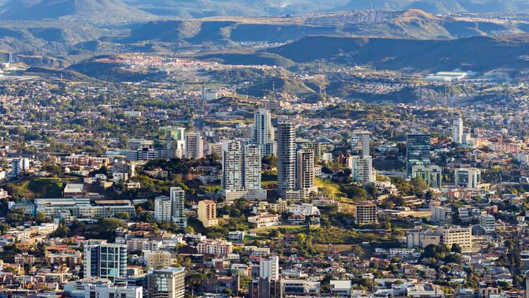 Honduras Landscape