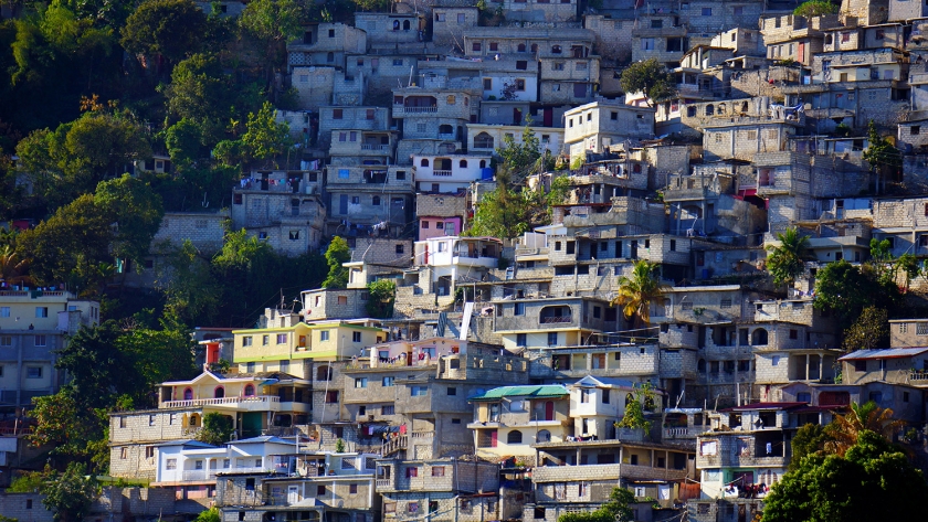 Haiti Landscape