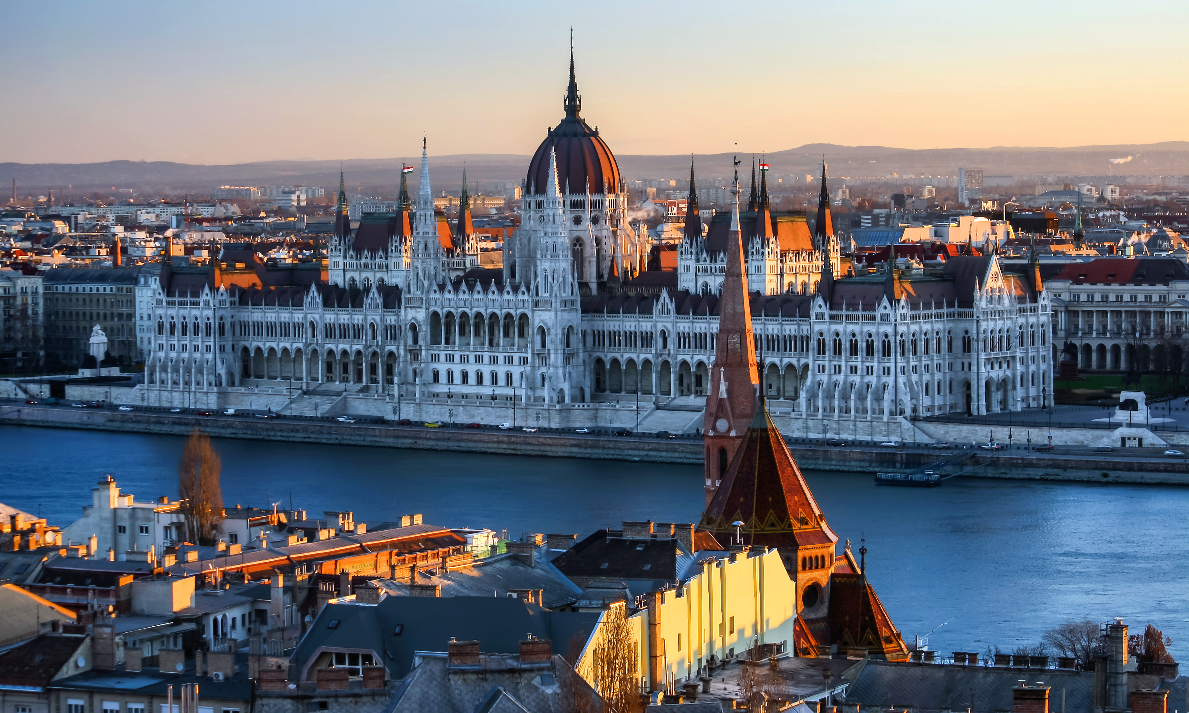 Hungary Landscape
