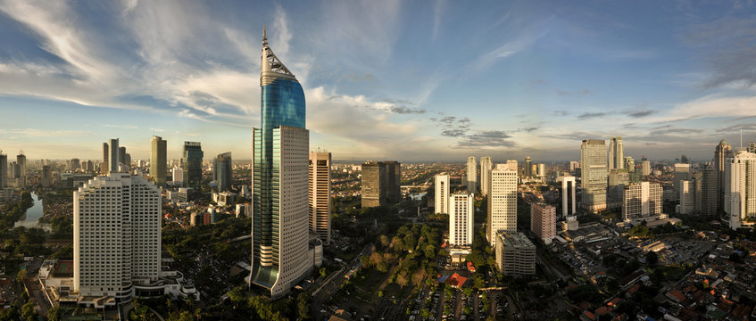 Indonesia Landscape