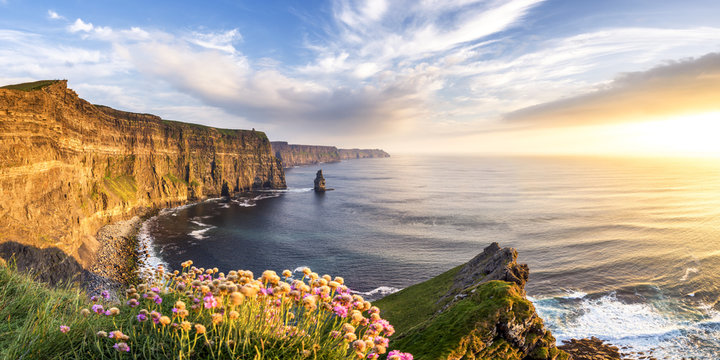 Ireland Landscape