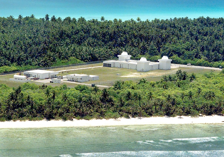 British Indian Ocean Territory Landscape