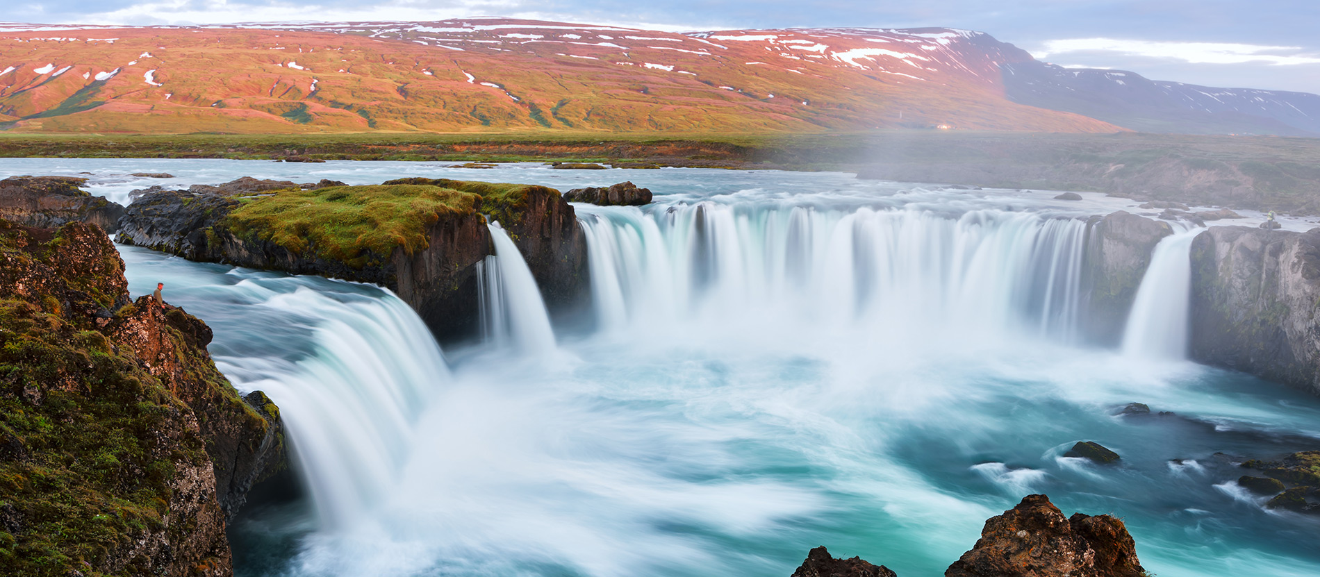 Iceland Landscape
