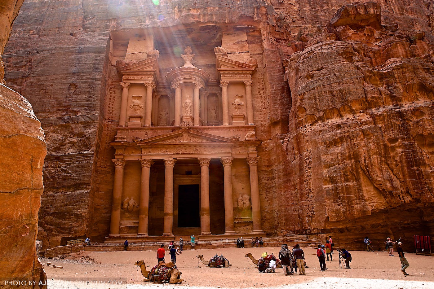 Jordan Landscape
