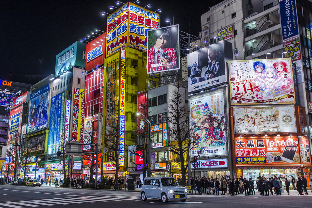 Japan Landscape