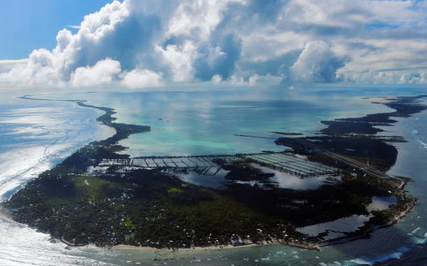 Kiribati Landscape