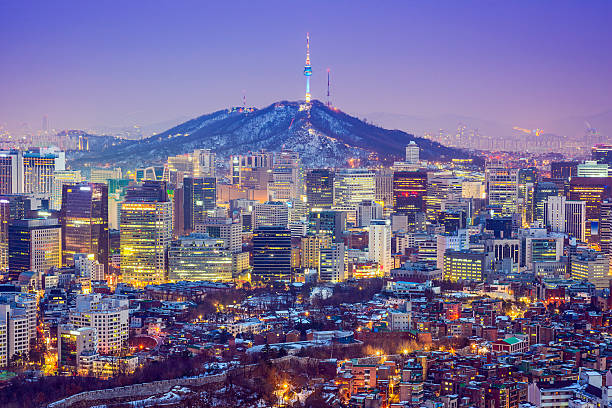 South Korea Landscape