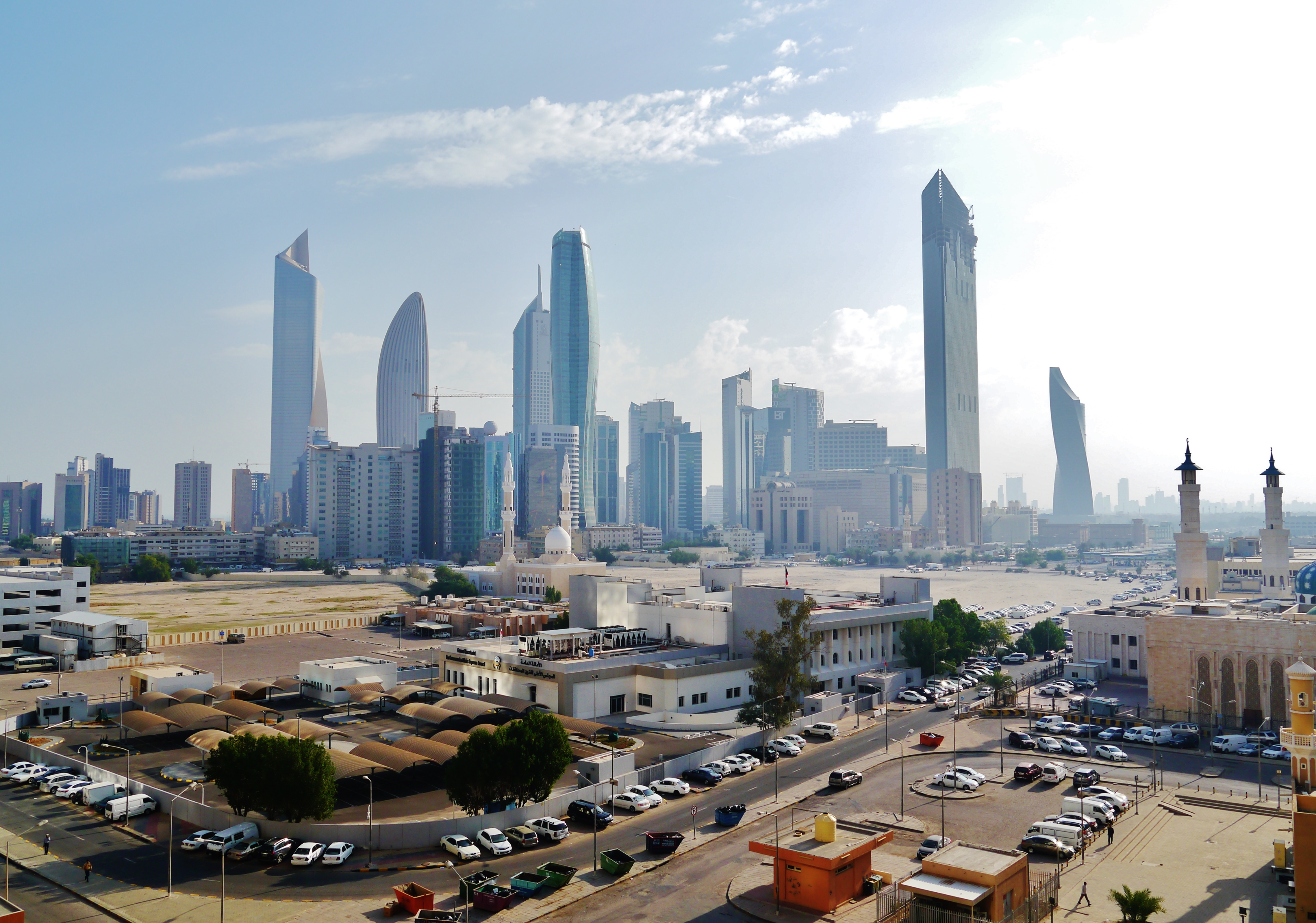 Kuwait Landscape