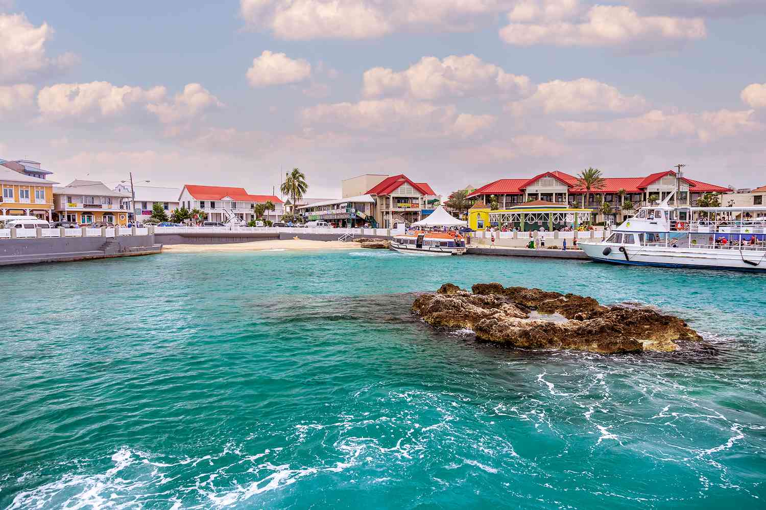Cayman Islands Landscape