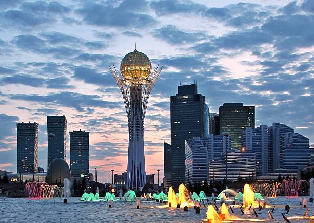 Kazakhstan Landscape