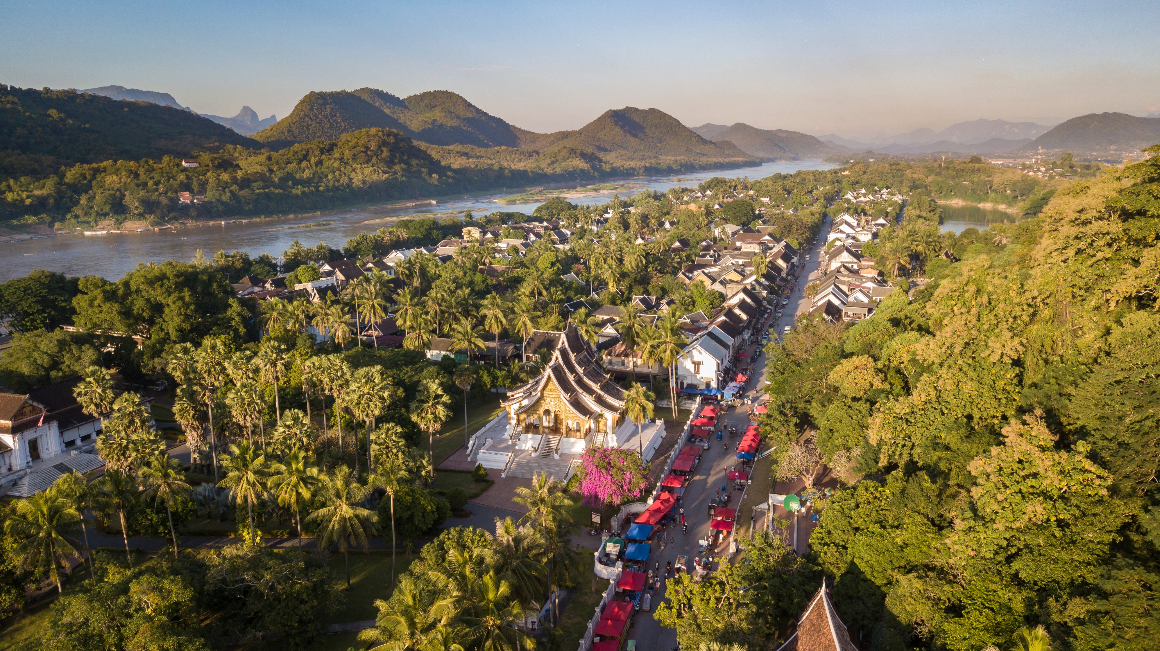 Laos Landscape