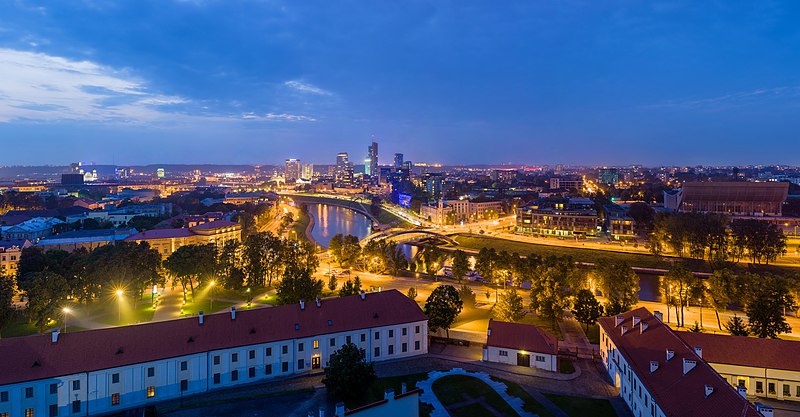 Lithuania Landscape